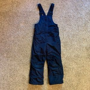 Lands’ End “Iron Knee” Winter Snow Bibs